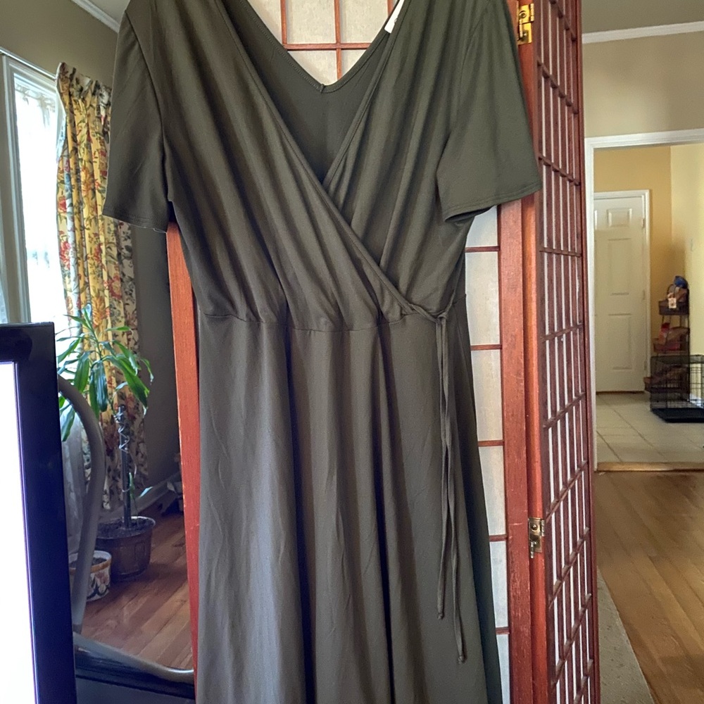 Gilli Knit dress size 2x PRICE FIRM. $20